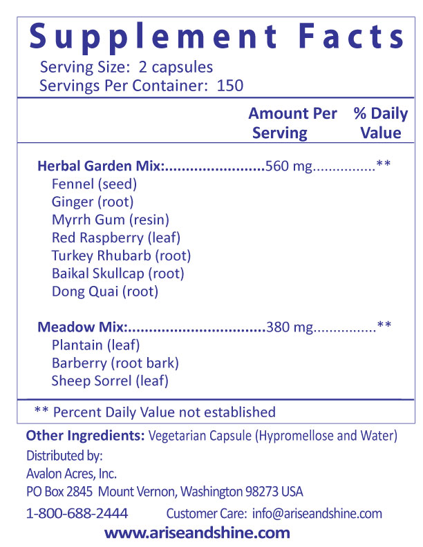 Chomper-Aid-300-Supplement-Facts-Panel-2023