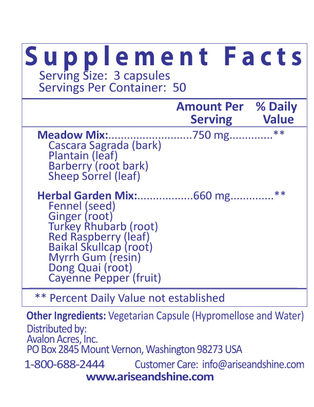 Chomper-w-Cayenne-150-Supplement-Facts-Panel-2023