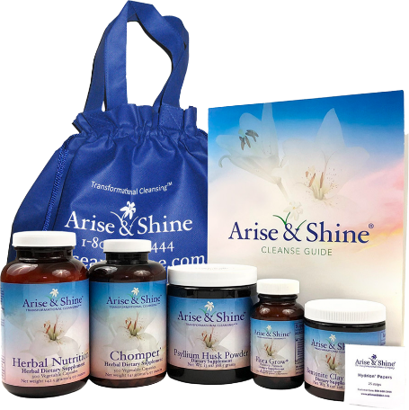 Arise & Shine | Transformational Cleansing