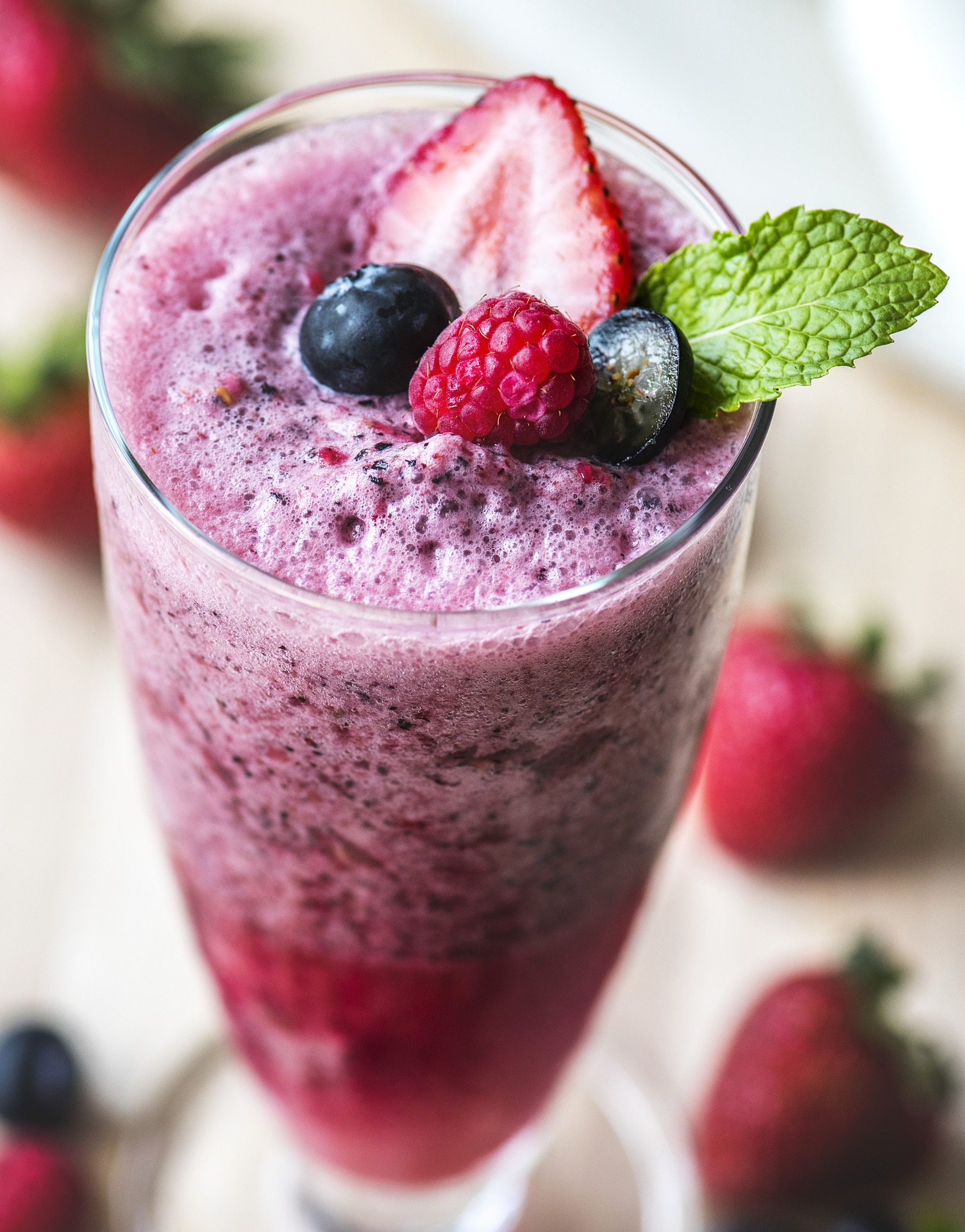 The Arise &amp; Shine Morning Smoothie - Arise &amp; Shine