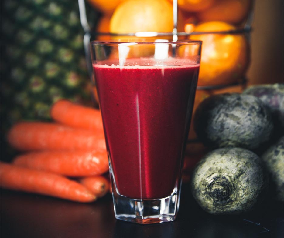 Happy Liver Vegetable Juice - Arise & Shine