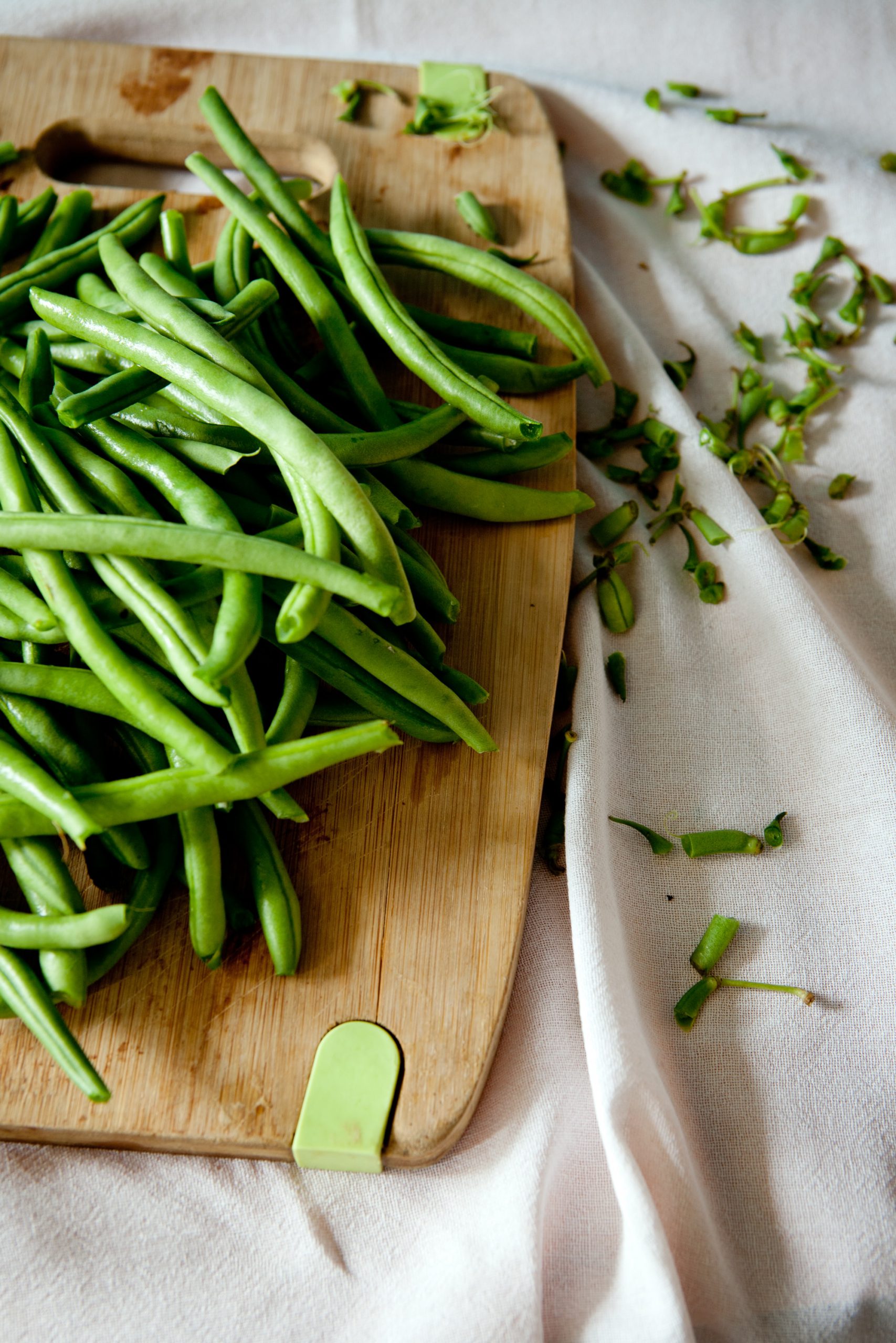 Green Bean Salad - Arise &amp; Shine