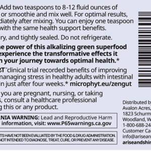 Alkalizer Directions Alkalizer Directions
